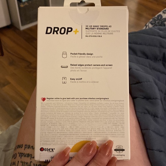 OtterBox Symmetry for iPhone 12 Pro Max - Picture 2 of 2